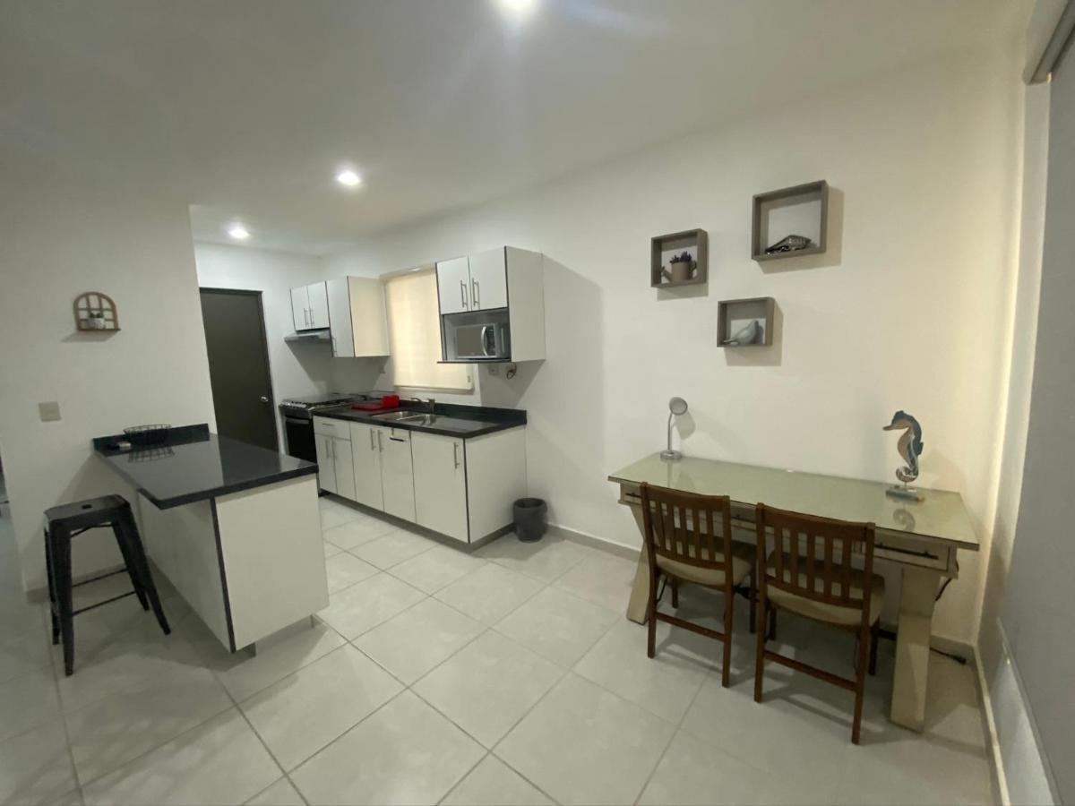 Alejandria 1630-4 /Alberca/Privada/Nuevo Apartment Масатлан Екстериор снимка