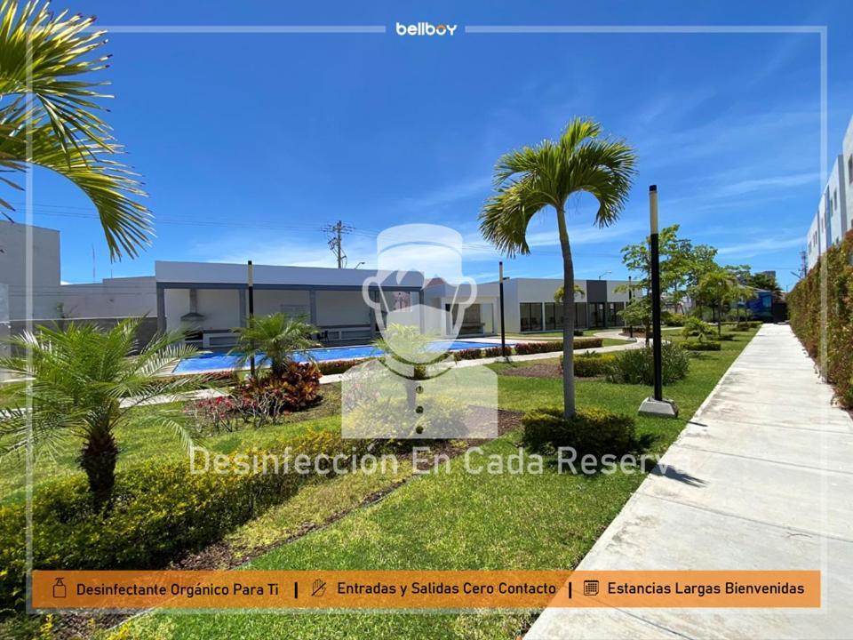 Alejandria 1630-4 /Alberca/Privada/Nuevo Apartment Масатлан Екстериор снимка
