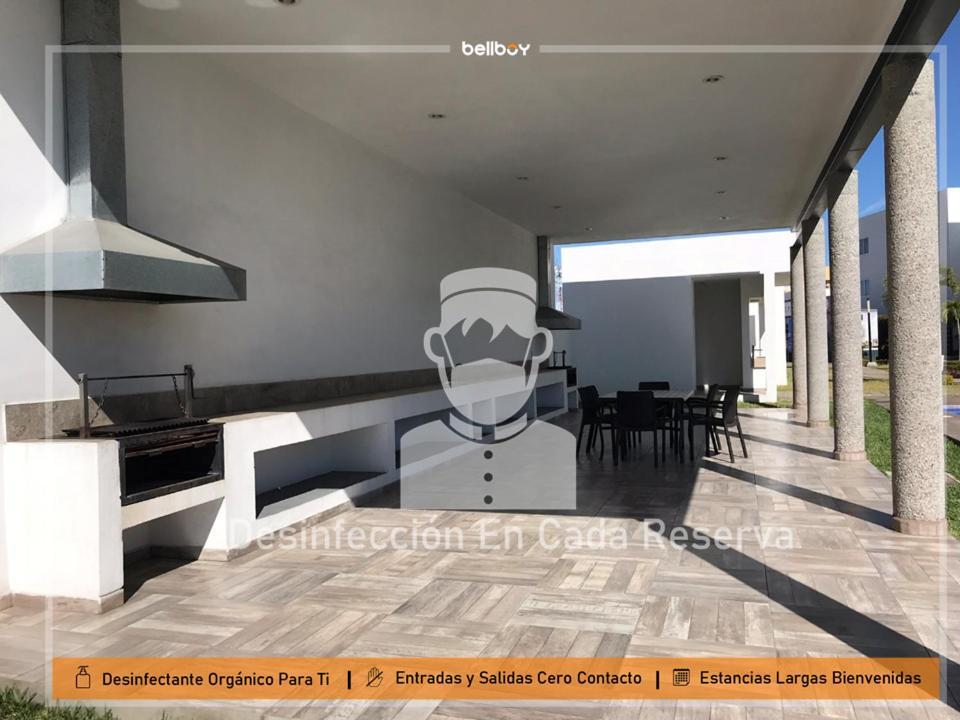 Alejandria 1630-4 /Alberca/Privada/Nuevo Apartment Масатлан Екстериор снимка